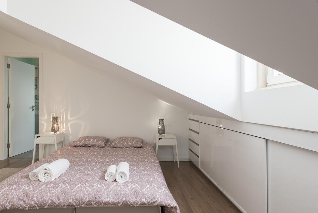 Charming Apartment Tram 28 Lisabona Exterior foto