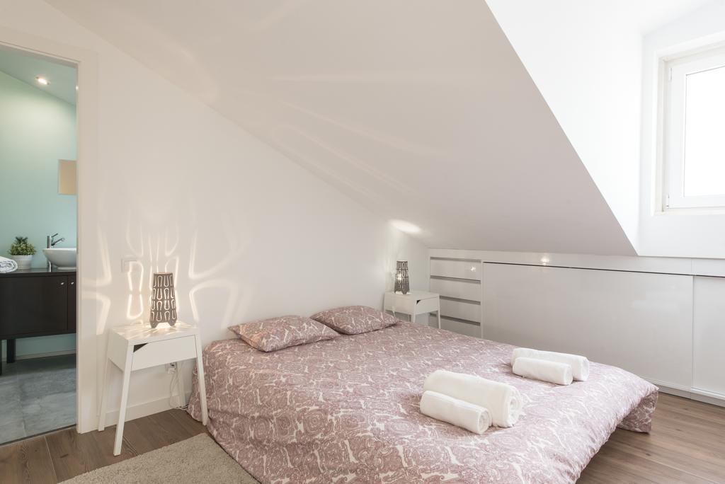 Charming Apartment Tram 28 Lisabona Exterior foto