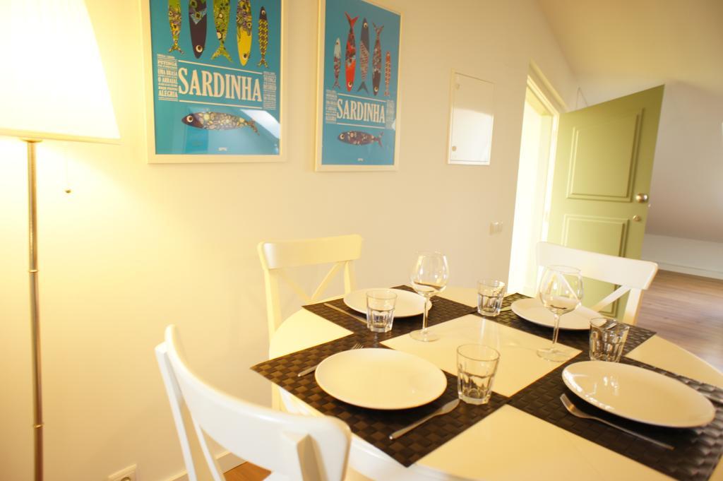 Charming Apartment Tram 28 Lisabona Exterior foto