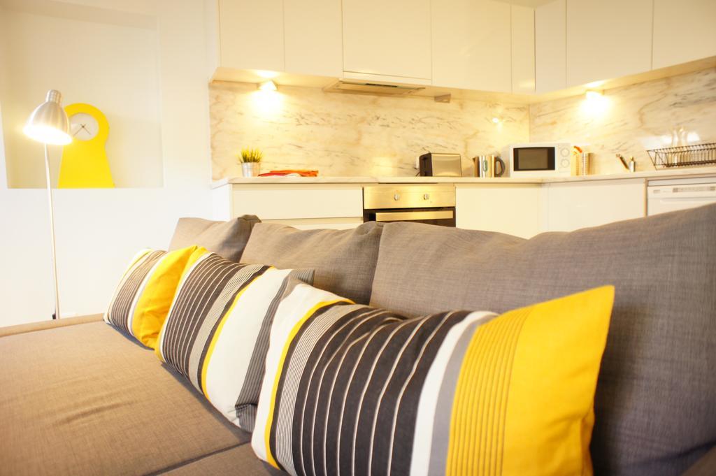 Charming Apartment Tram 28 Lisabona Exterior foto
